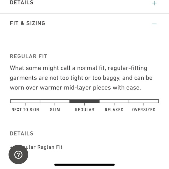 Burton Raglan tee - Picture 3 of 8